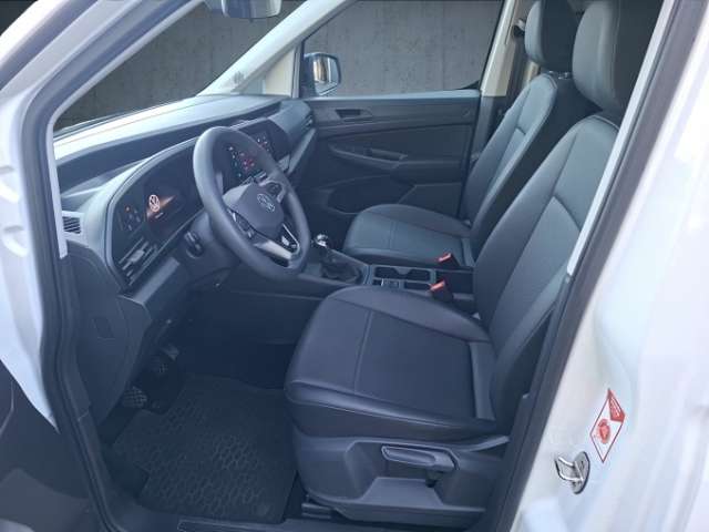 Fahrzeugbild eines Volkswagen Caddy