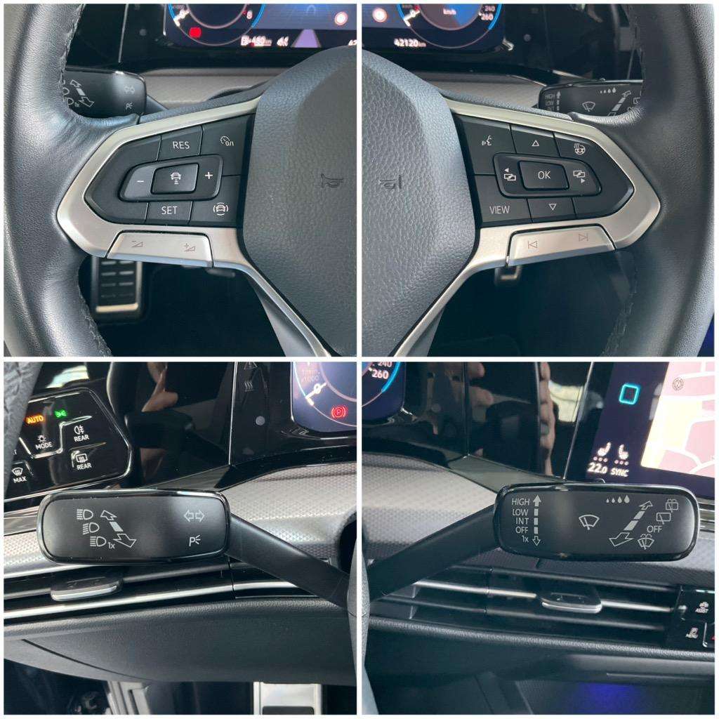 Fahrzeugbild eines Volkswagen Golf