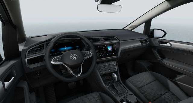 Fahrzeugbild eines Volkswagen Touran