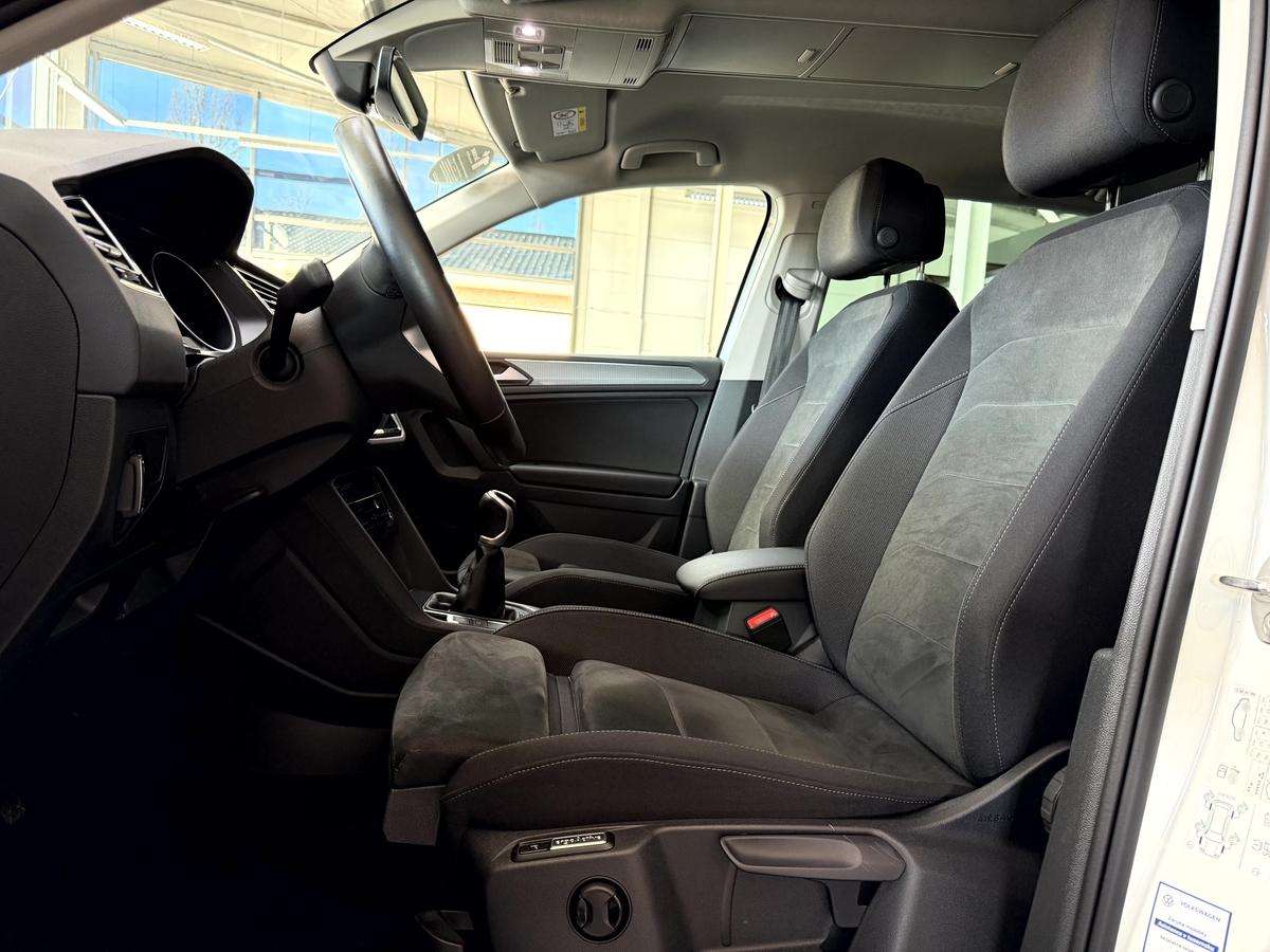 Fahrzeugbild eines Volkswagen Tiguan