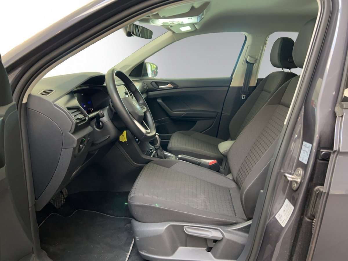 Fahrzeugbild eines Volkswagen T-Cross
