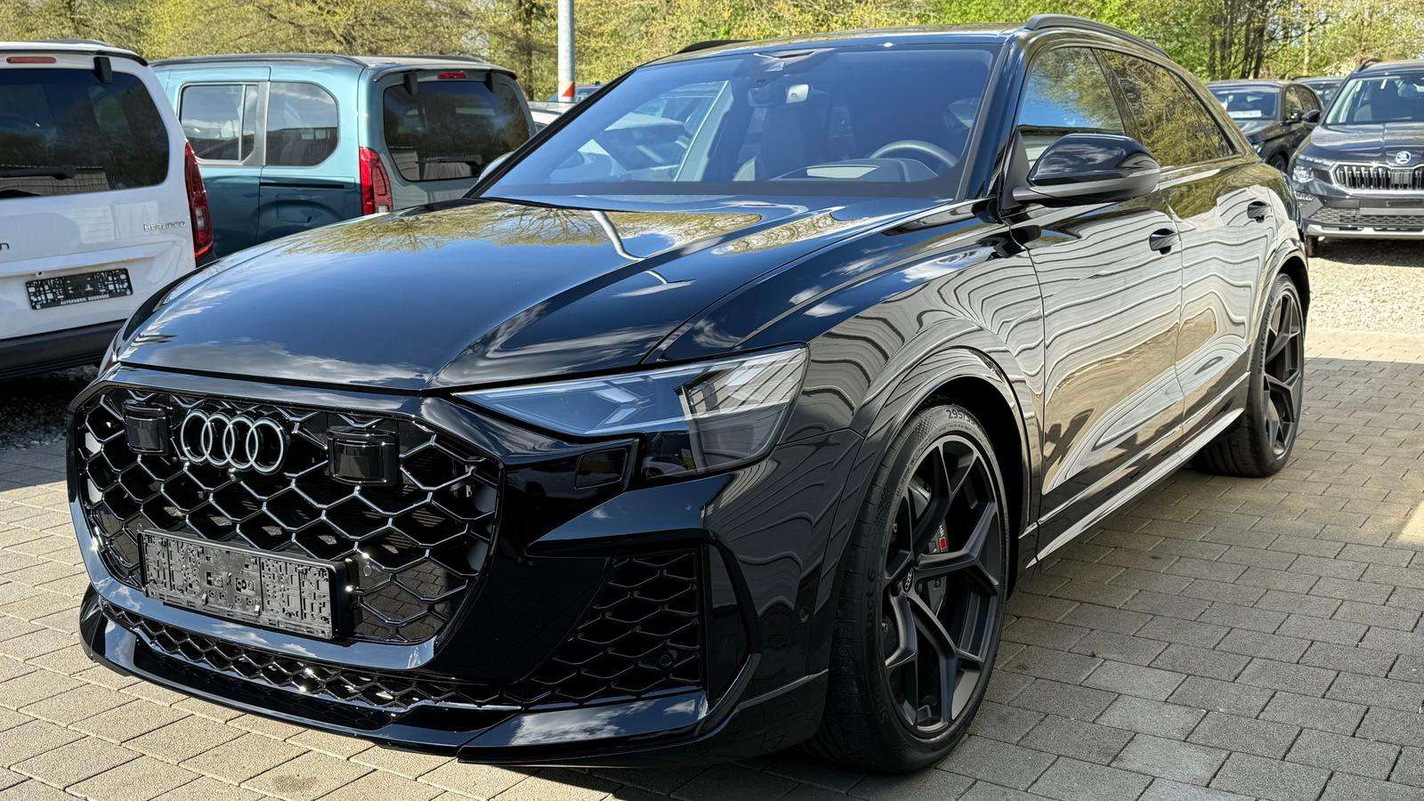 Fahrzeugbild eines Audi RS Q8