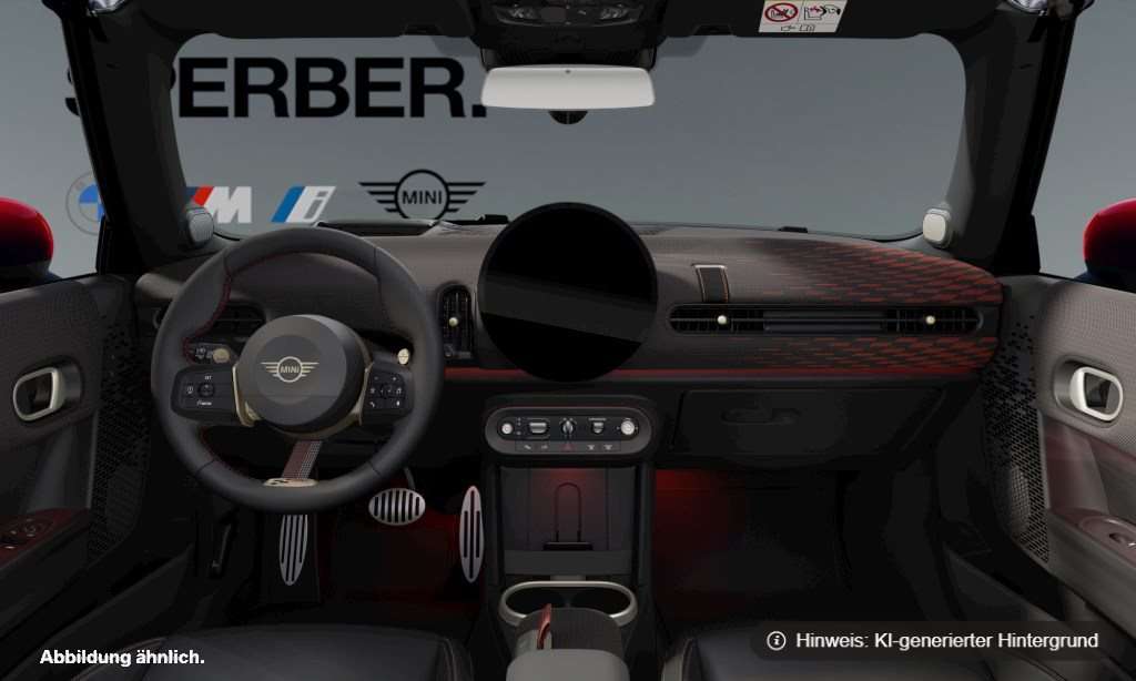 Fahrzeugbild eines MINI MINI