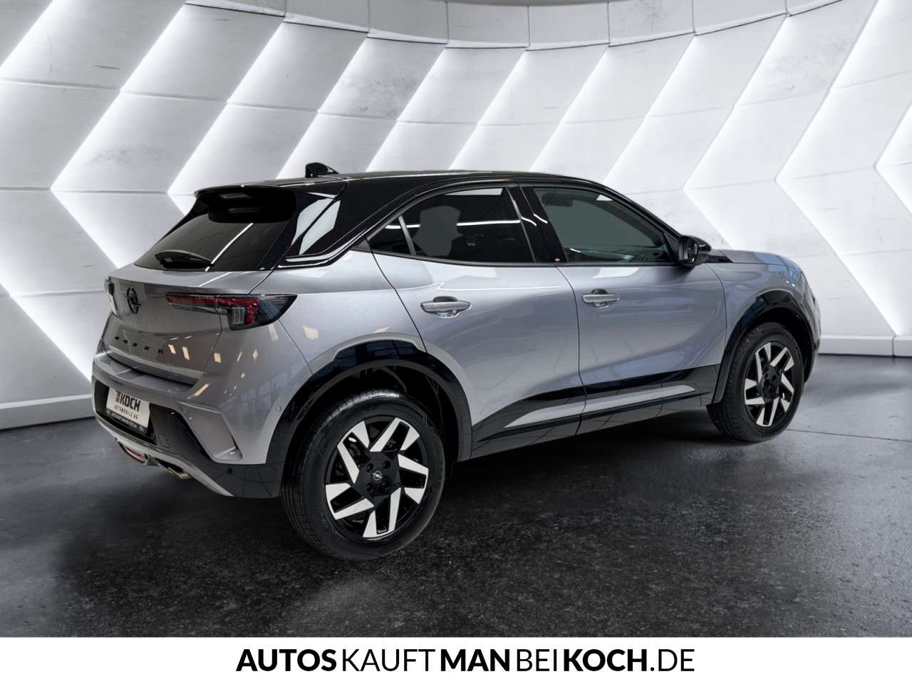 Fahrzeugbild eines Opel Mokka