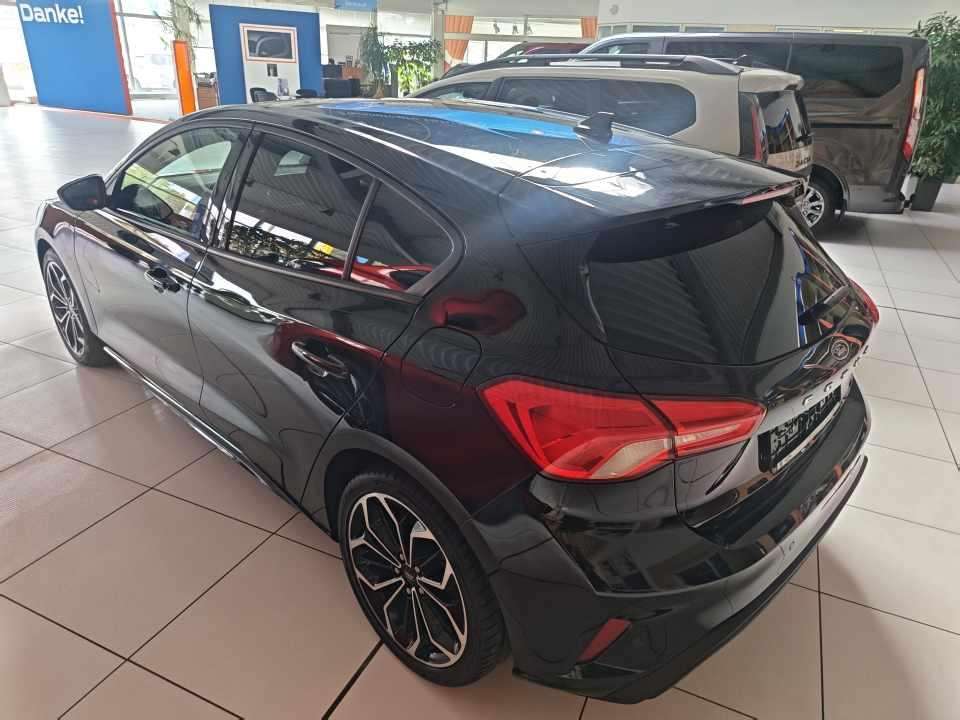 Fahrzeugbild eines Ford Focus