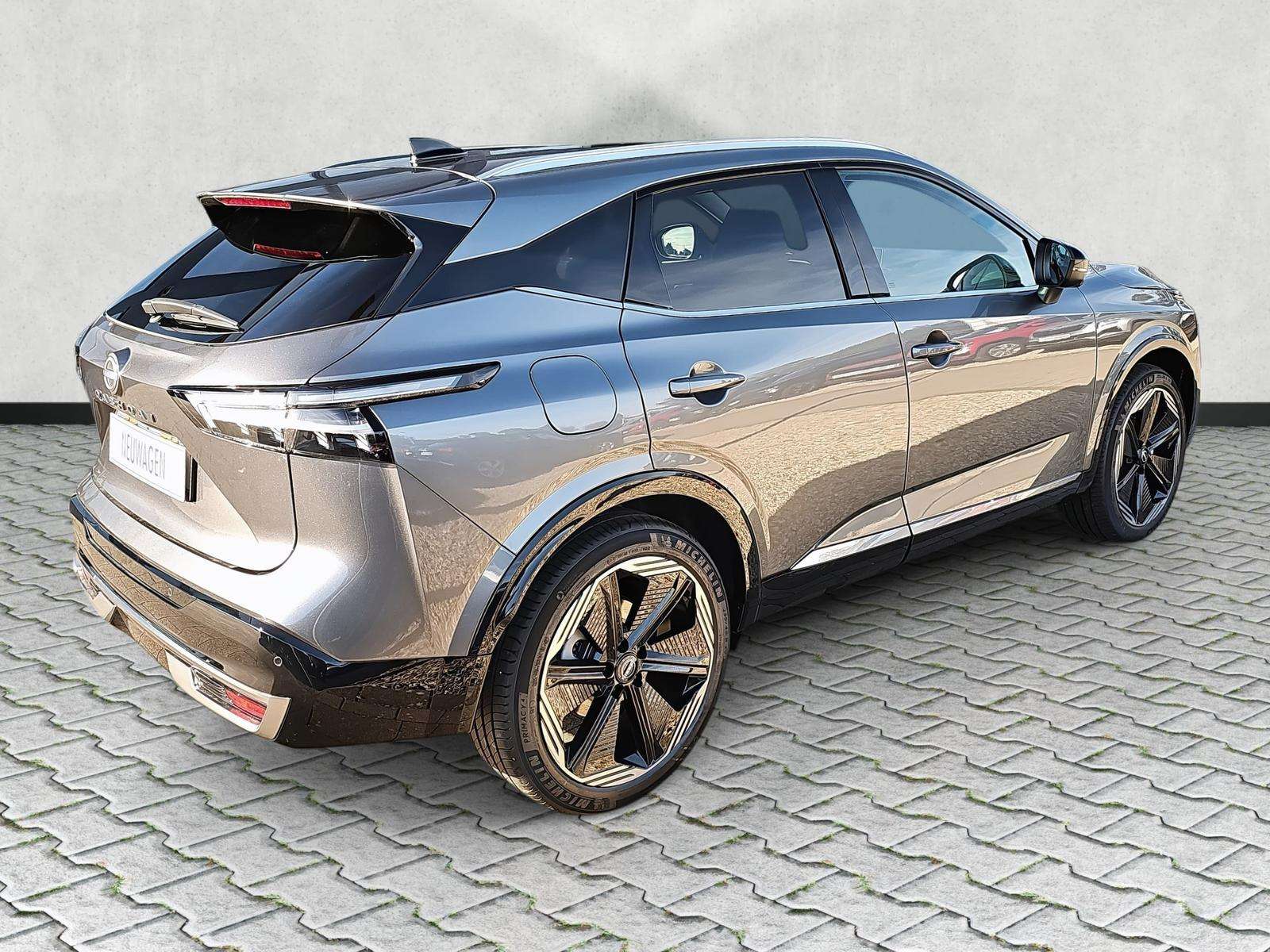 Fahrzeugbild eines Nissan Qashqai
