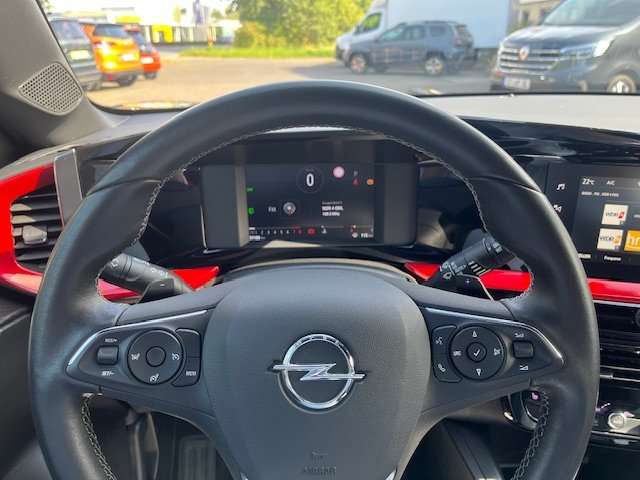 Fahrzeugbild eines Opel Mokka