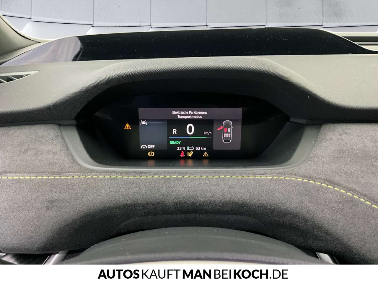 Fahrzeugbild eines Skoda ELROQ