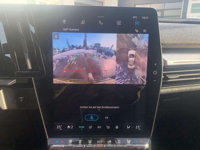 Fahrzeugbild eines Renault Megane E-TECH