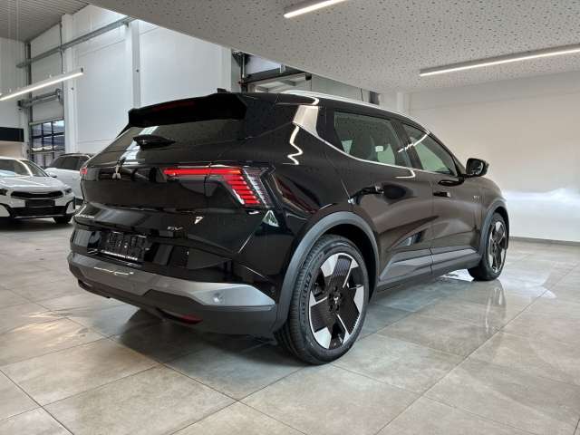 Fahrzeugbild eines Mitsubishi Eclipse Cross