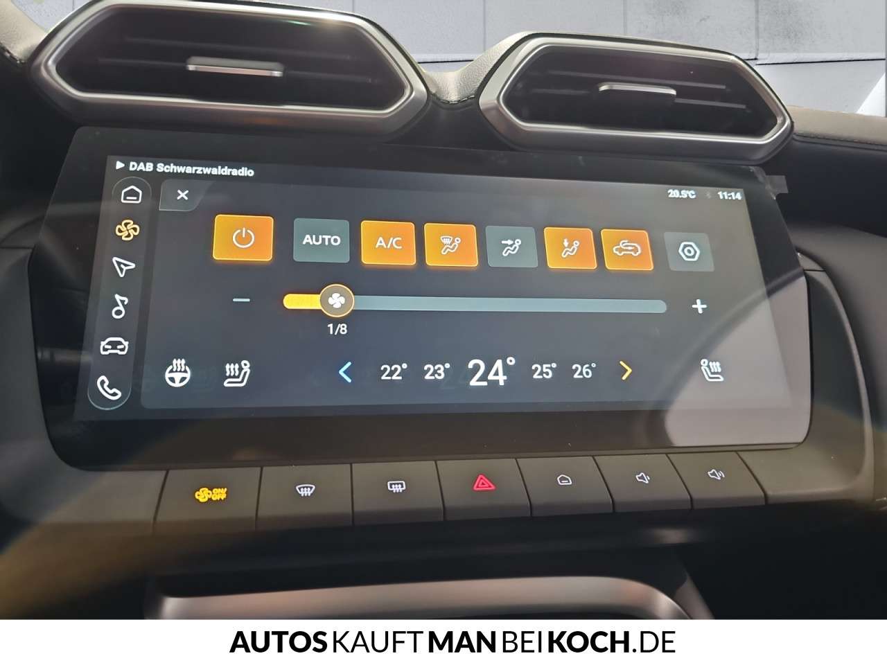 Fahrzeugbild eines MG ZS