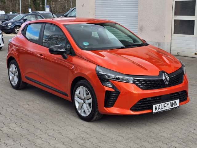Fahrzeugbild eines Renault Clio