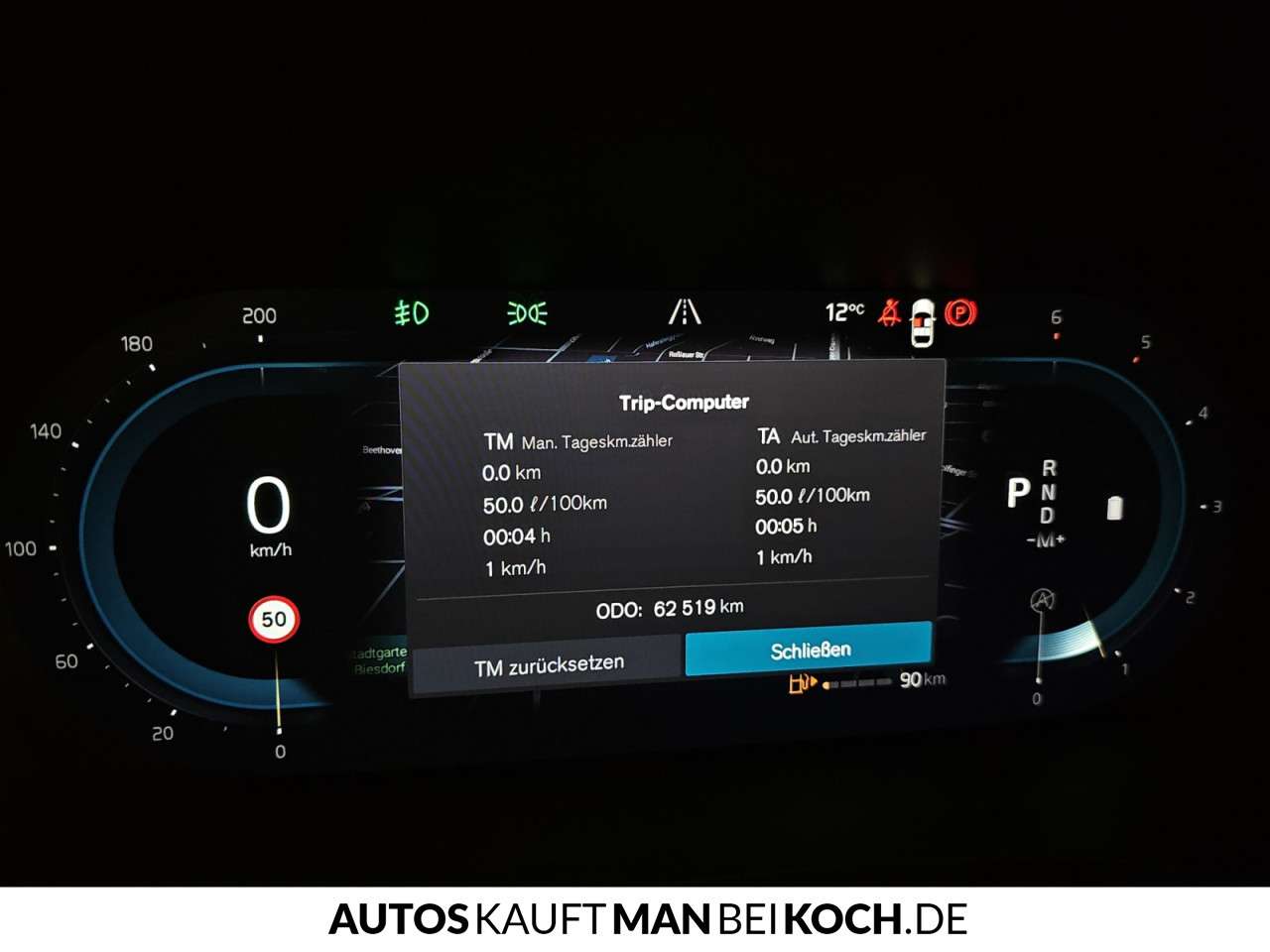 Fahrzeugbild eines Volvo XC60