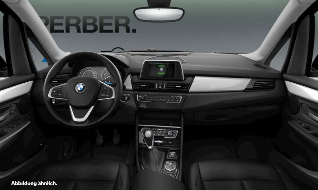 Fahrzeugbild eines BMW 2er-Reihe