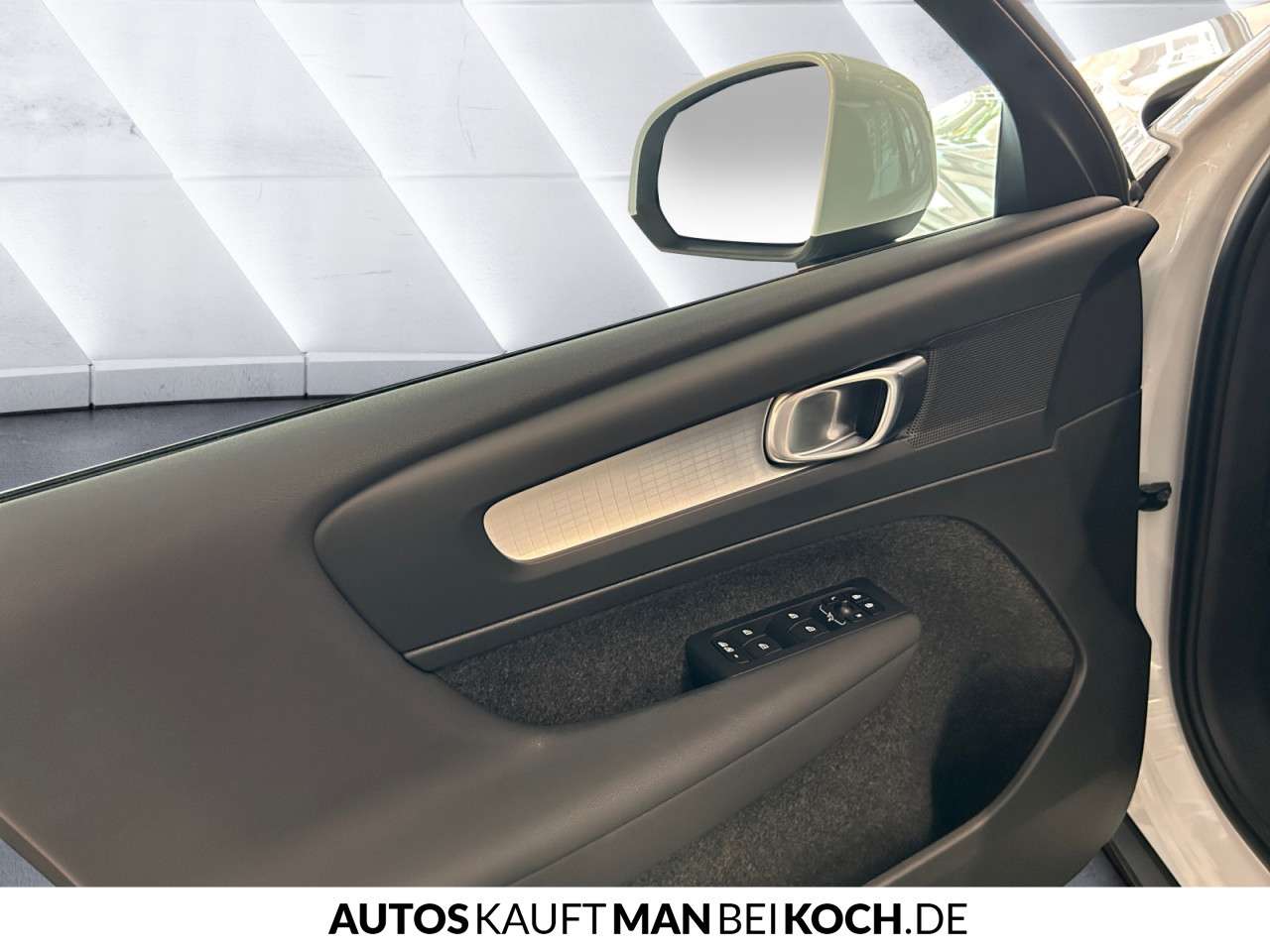 Fahrzeugbild eines Volvo XC40