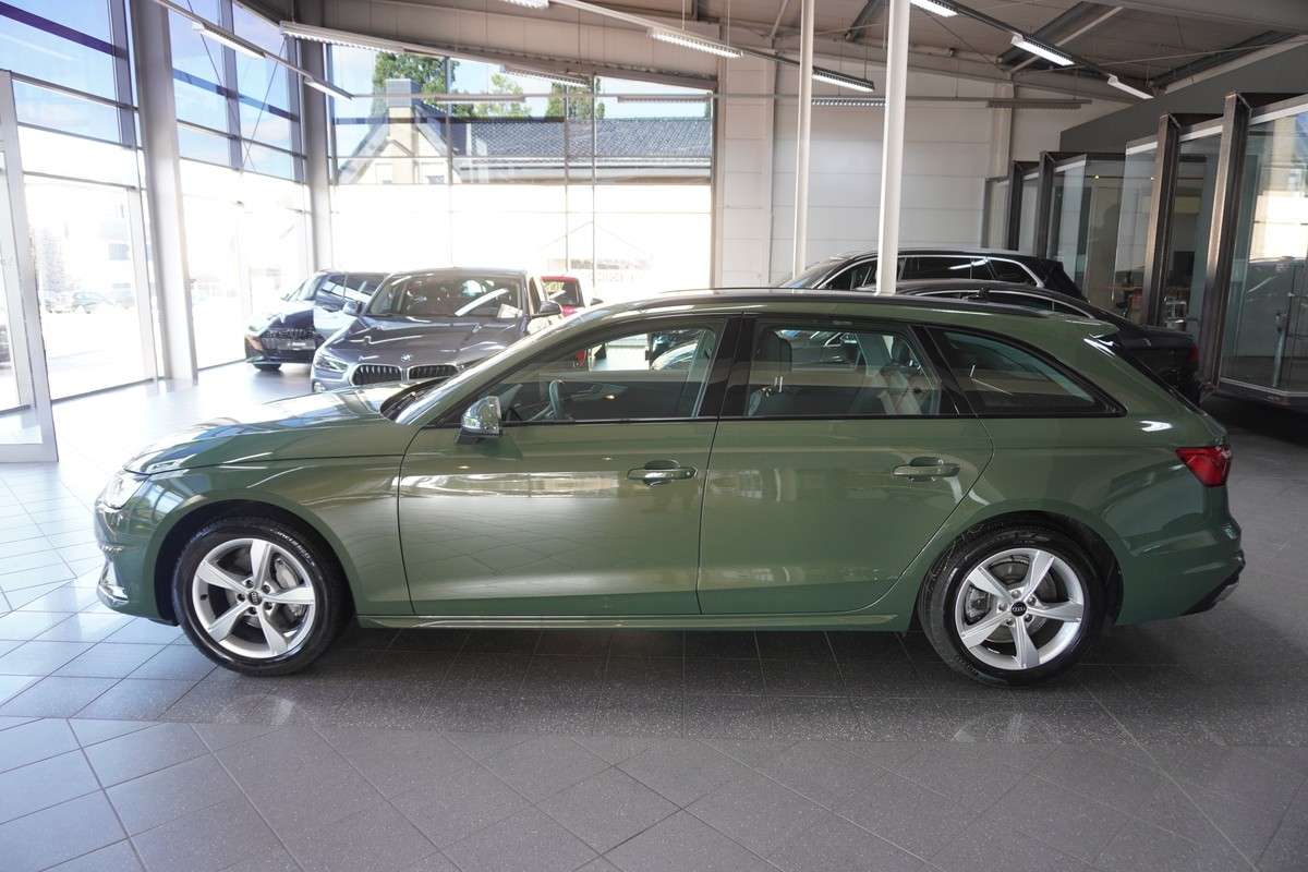 Fahrzeugbild eines Audi A4