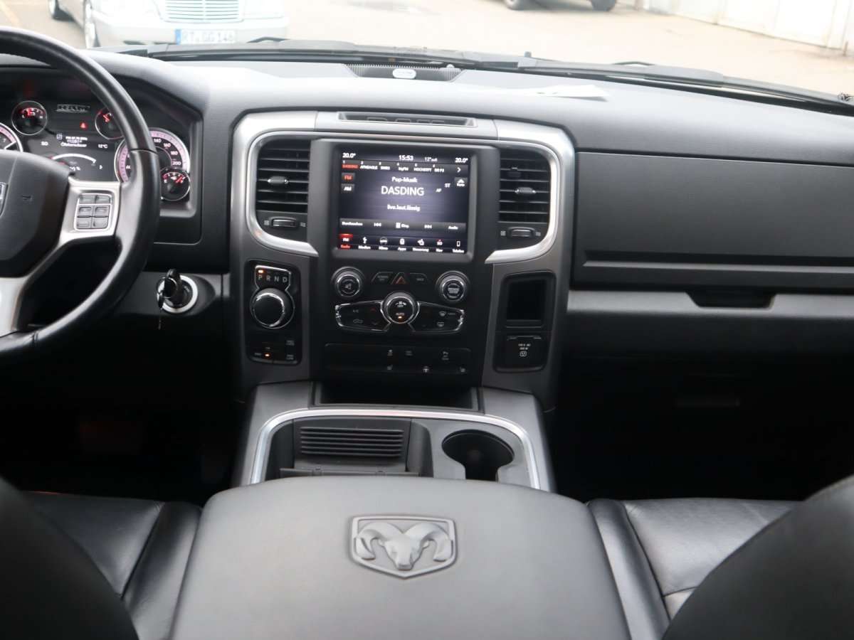 Fahrzeugbild eines Dodge RAM