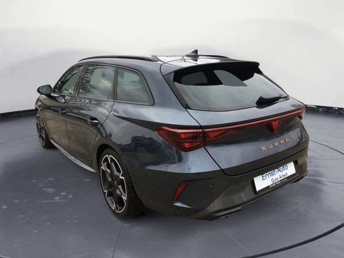 Fahrzeugbild eines CUPRA Leon