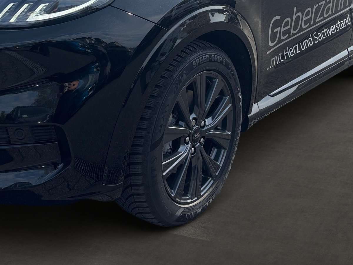 Fahrzeugbild eines Ford Puma