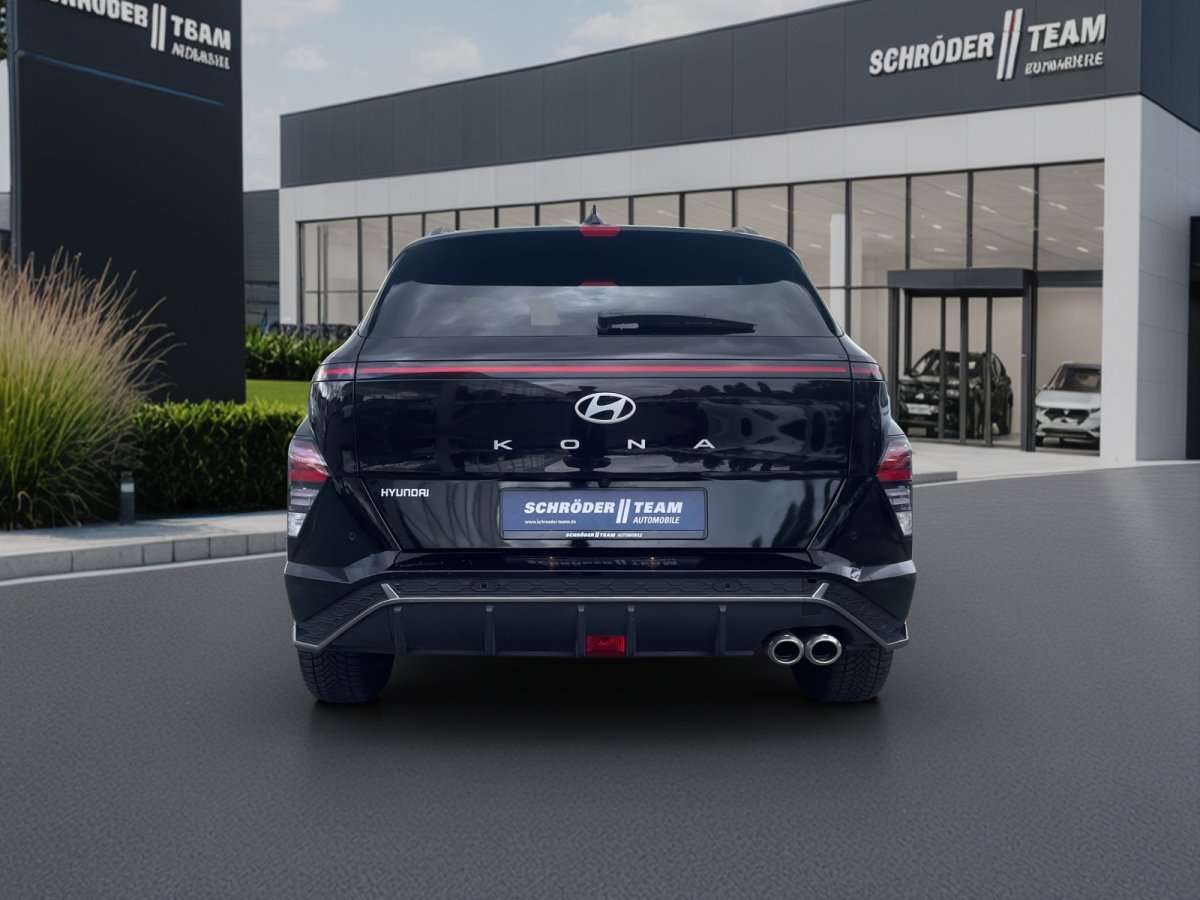 Fahrzeugbild eines Hyundai Kona