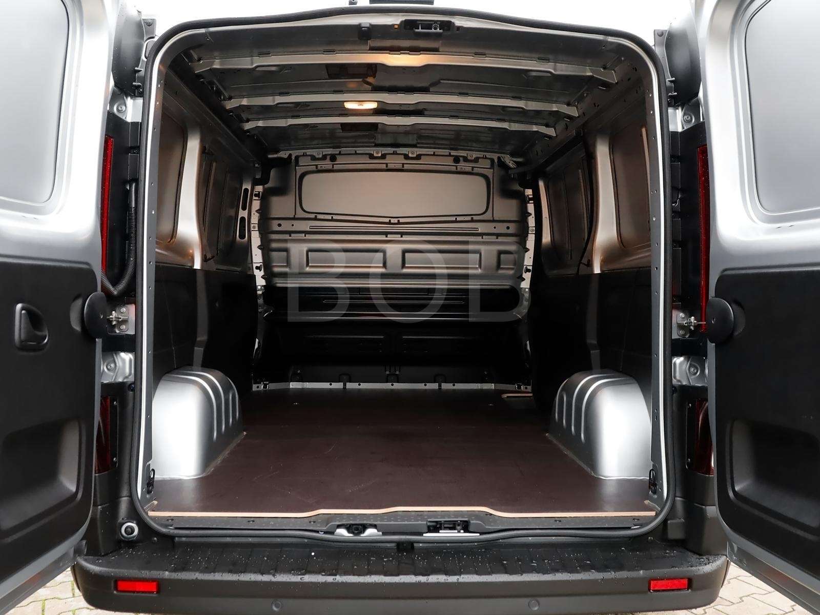 Fahrzeugbild eines Renault Trafic