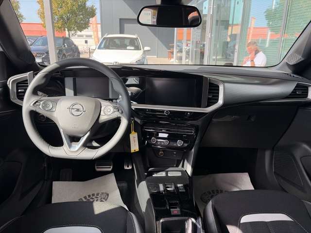 Fahrzeugbild eines Opel Mokka