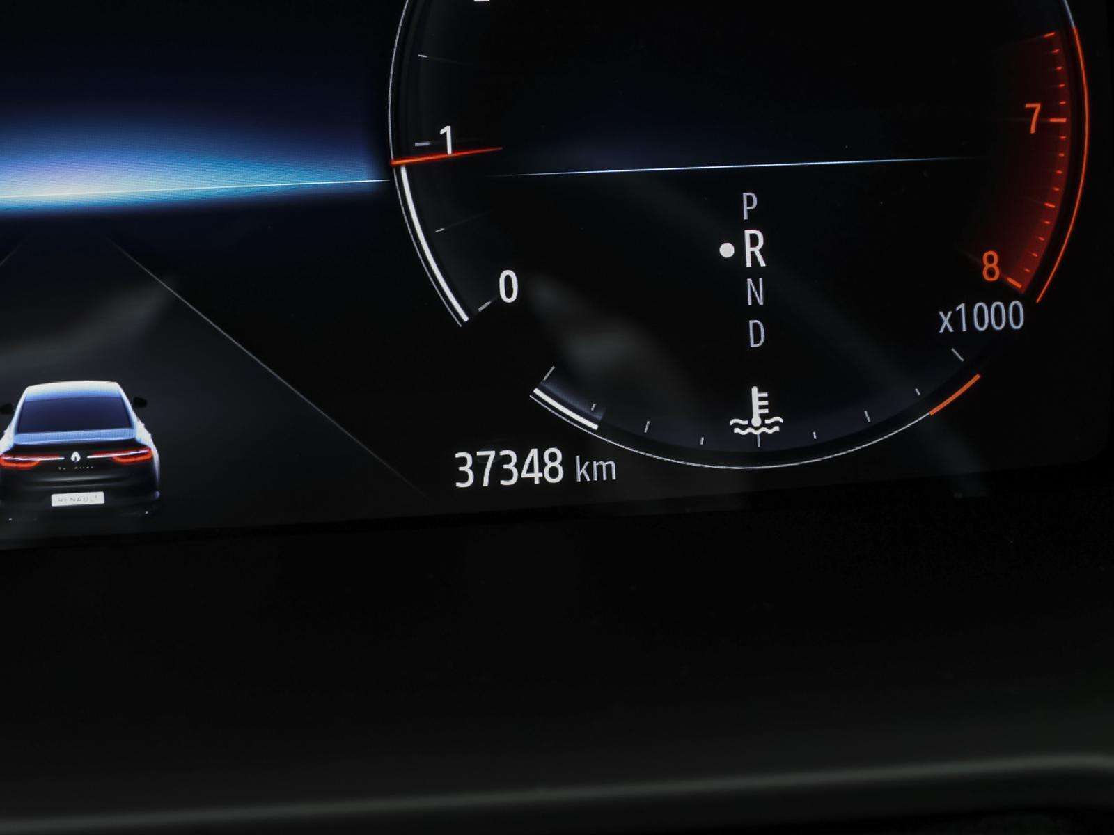 Fahrzeugbild eines Renault Talisman