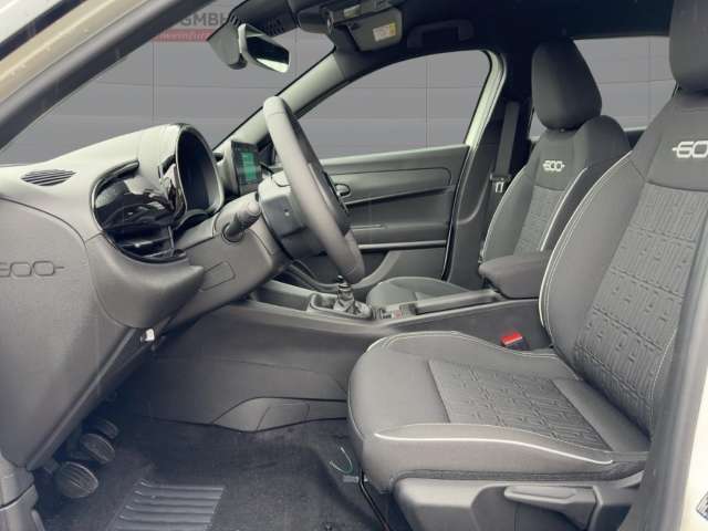 Fahrzeugbild eines Fiat 600