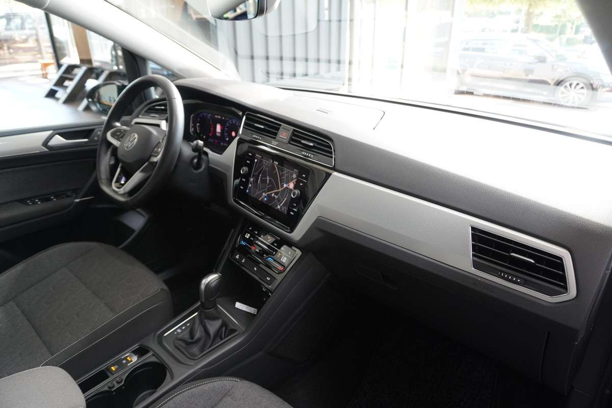 Fahrzeugbild eines Volkswagen Touran