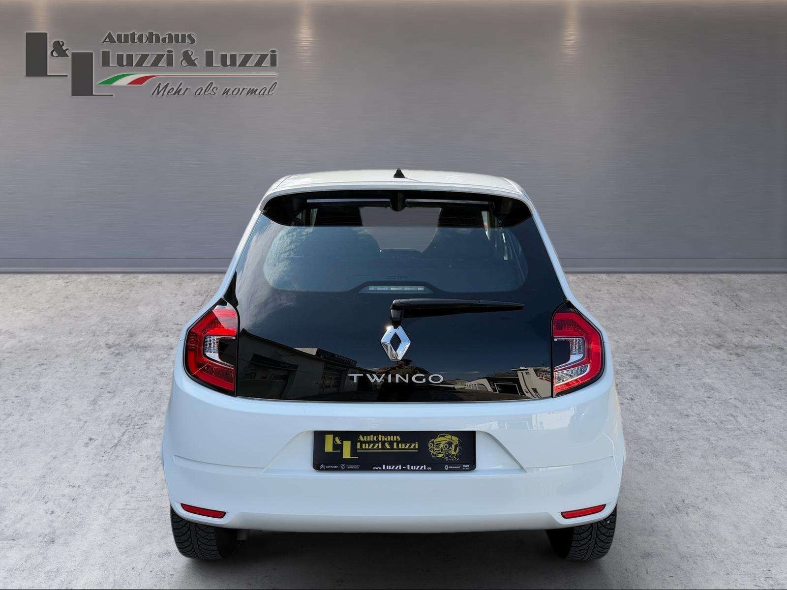 Fahrzeugbild eines Renault Twingo