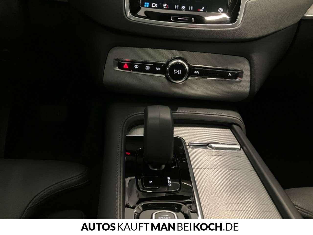 Fahrzeugbild eines Volvo XC90