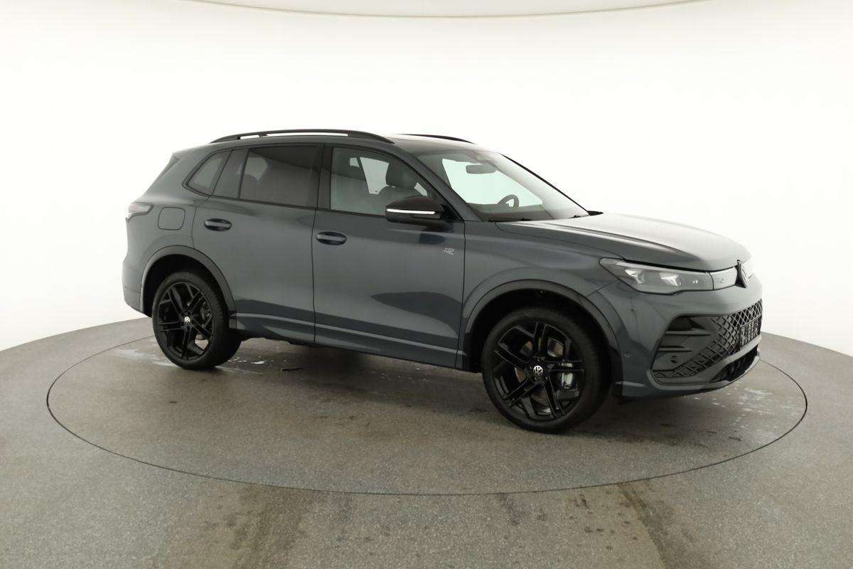 Fahrzeugbild eines Volkswagen Tiguan