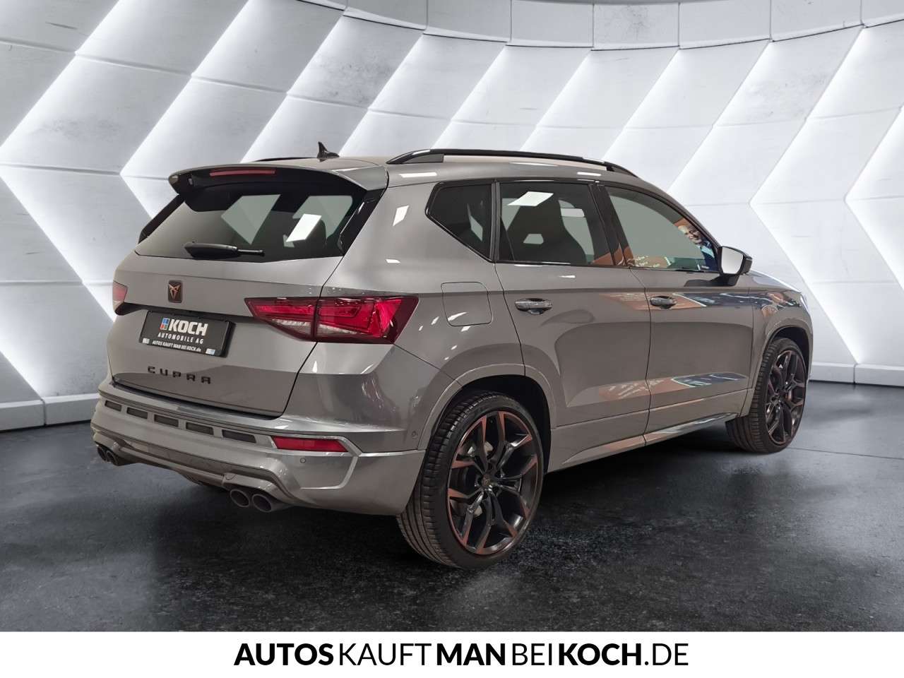 Fahrzeugbild eines CUPRA Ateca