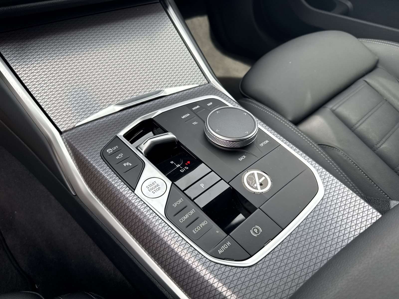 Fahrzeugbild eines BMW 3er-Reihe