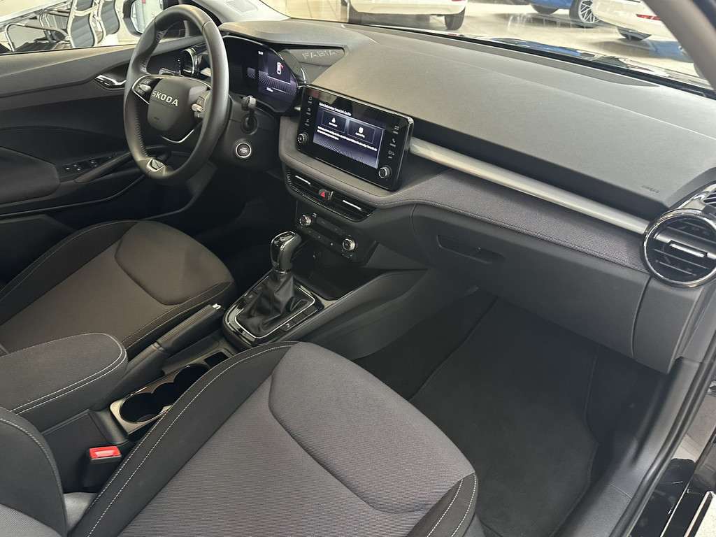 Fahrzeugbild eines Skoda Fabia