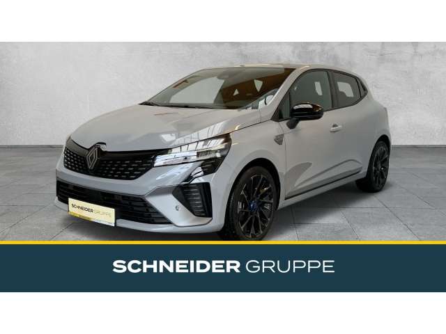 Fahrzeugbild eines Renault Clio