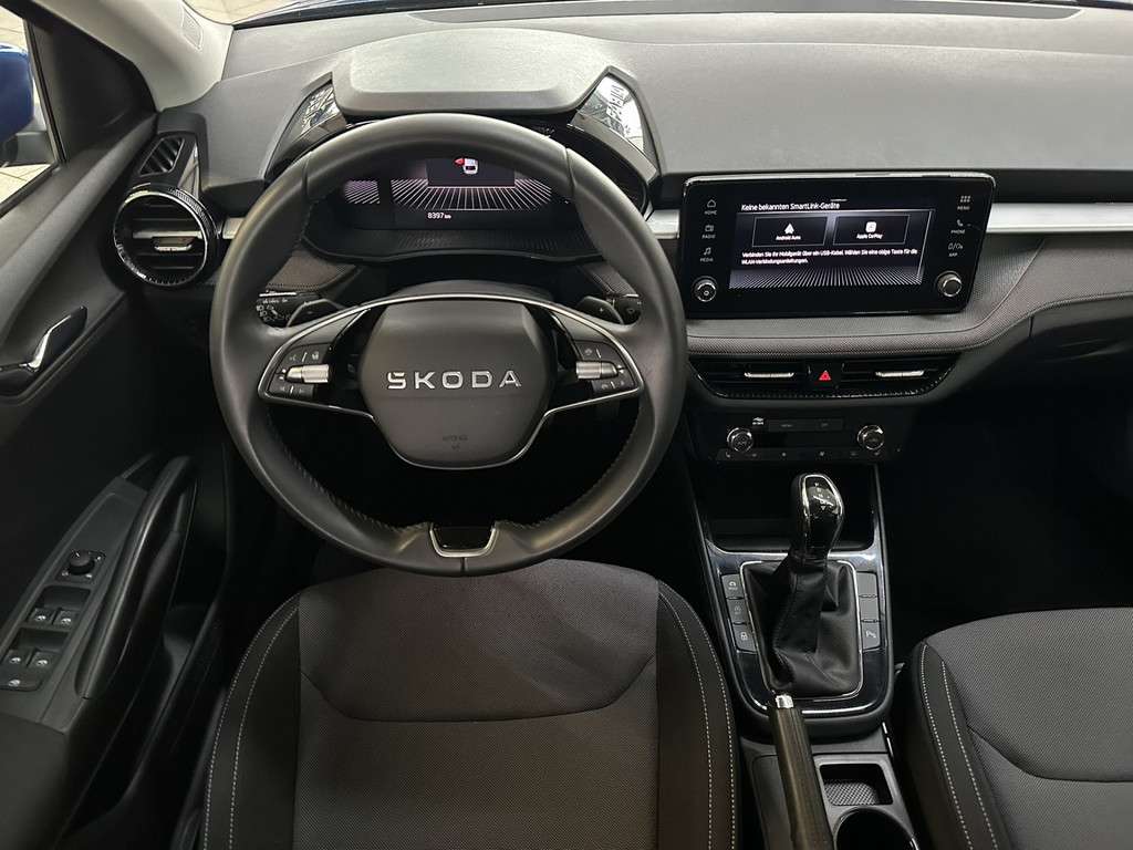 Fahrzeugbild eines Skoda Fabia