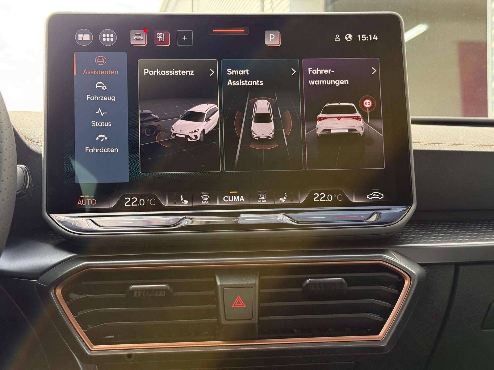 Fahrzeugbild eines CUPRA Leon