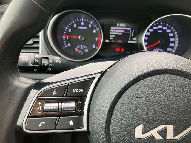 Fahrzeugbild eines Kia cee'd