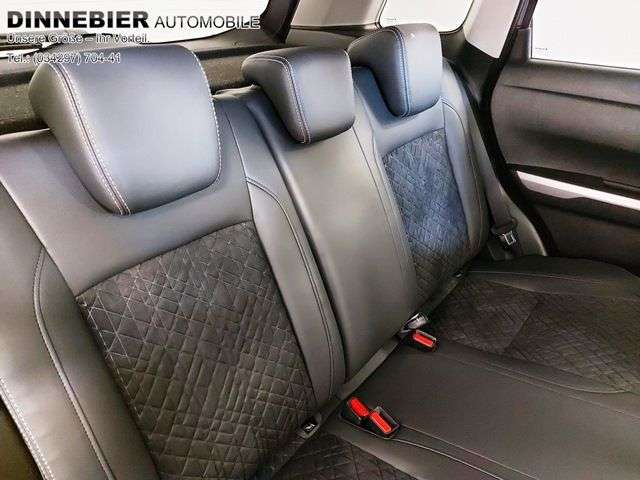 Fahrzeugbild eines Suzuki Vitara