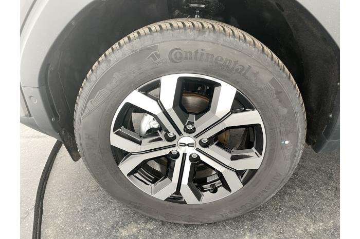 Fahrzeugbild eines Dacia Bigster