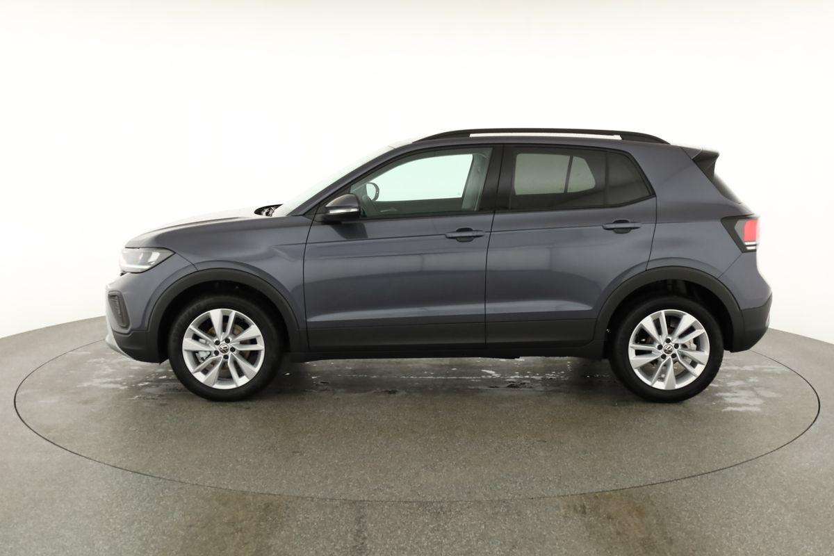 Fahrzeugbild eines Volkswagen T-Cross