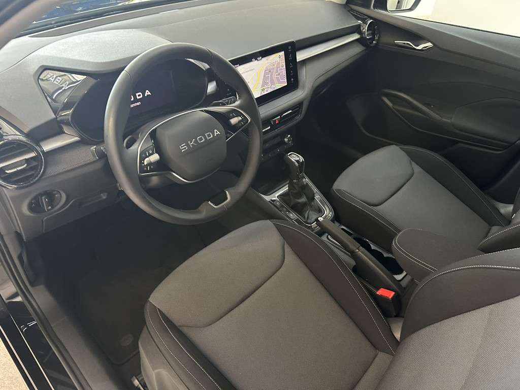 Fahrzeugbild eines Skoda Fabia