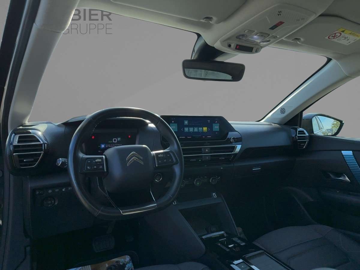 Fahrzeugbild eines Citroën C4