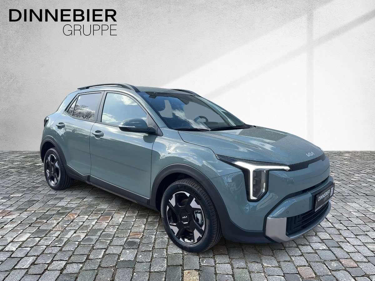 Fahrzeugbild eines Kia Stonic