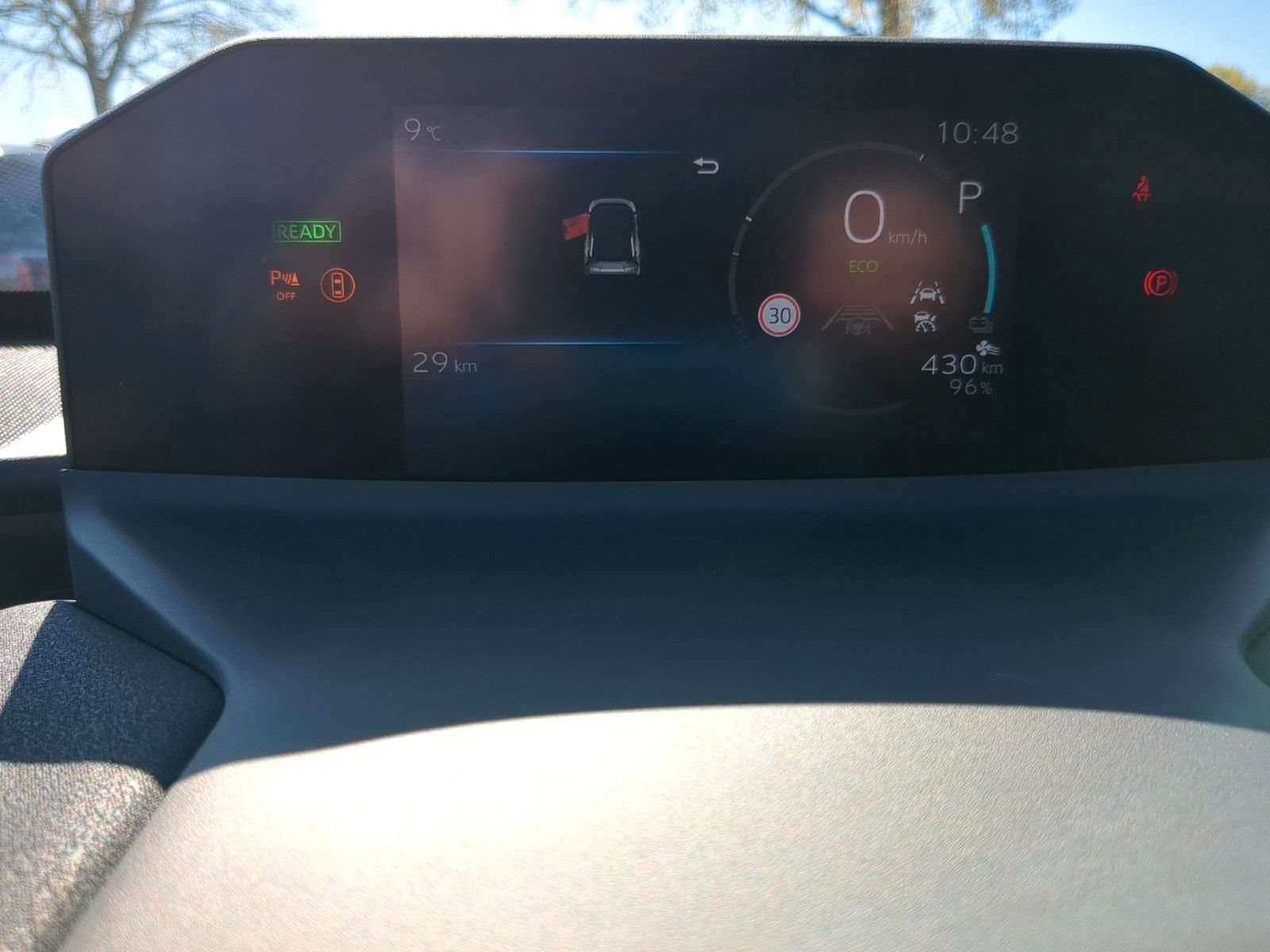 Fahrzeugbild eines Subaru Solterra