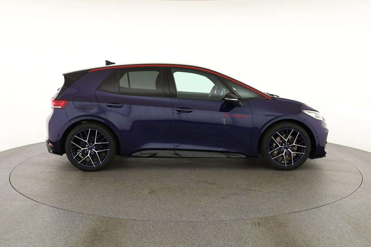 Fahrzeugbild eines Volkswagen ID.3