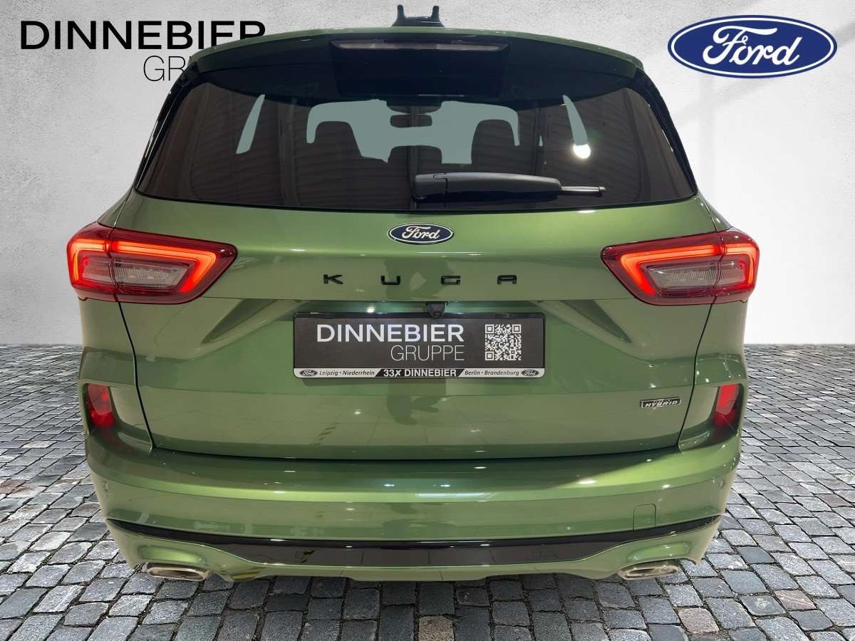 Fahrzeugbild eines Ford Kuga