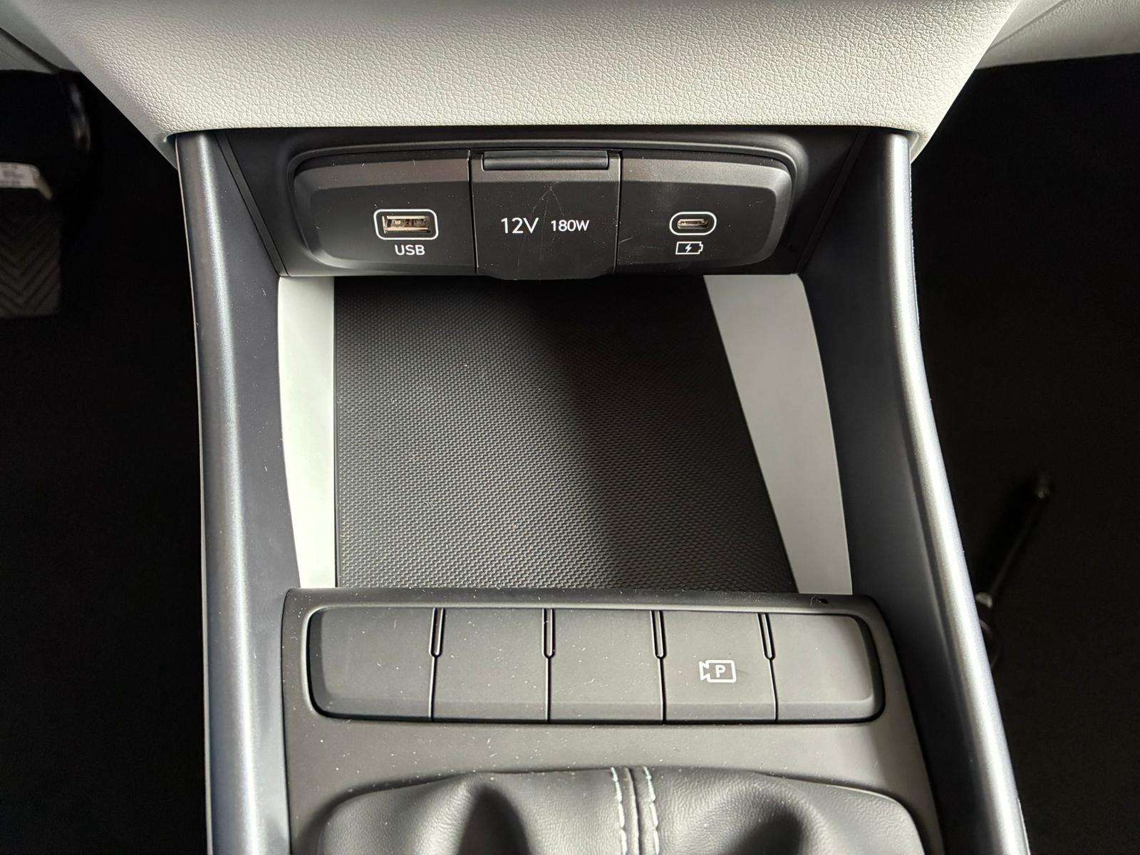 Fahrzeugbild eines Hyundai i20