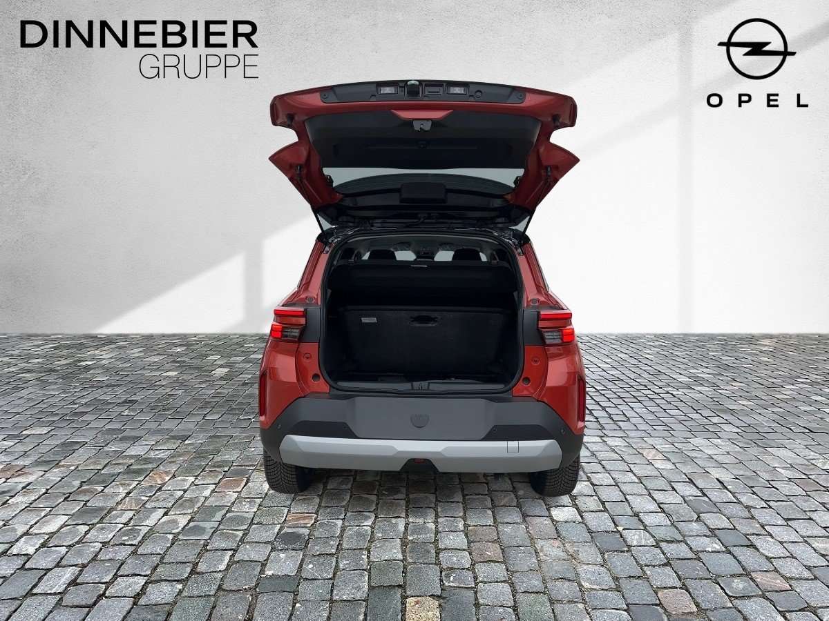 Fahrzeugbild eines Opel Frontera